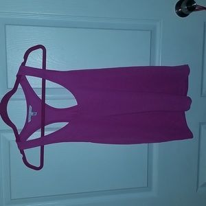 Victoria's Secret Pink Tank Top Size Small